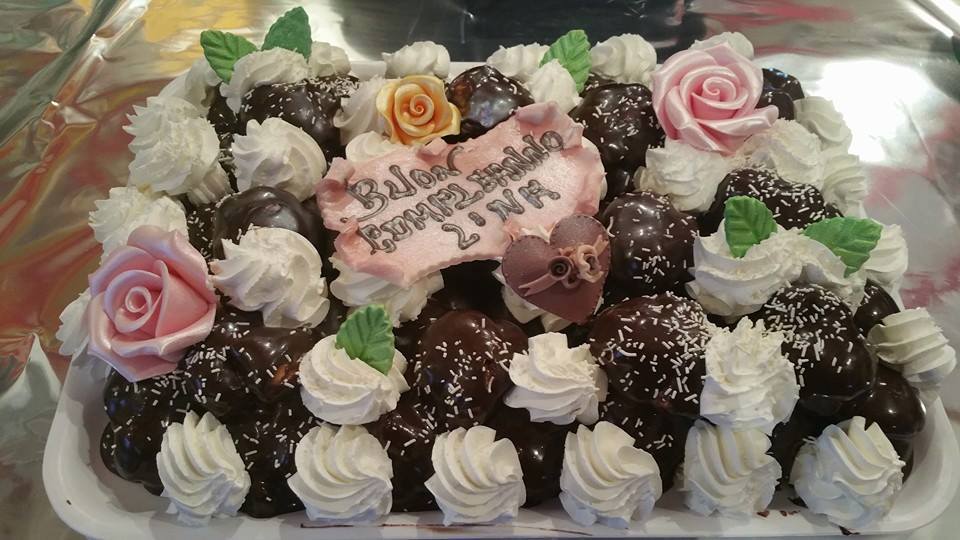 torte per compleanni