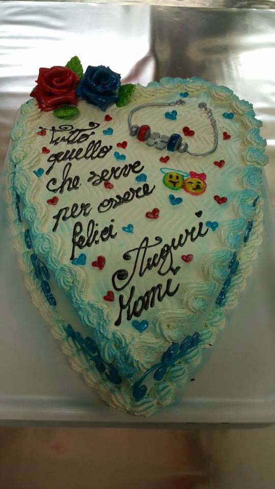 torta per la mamma