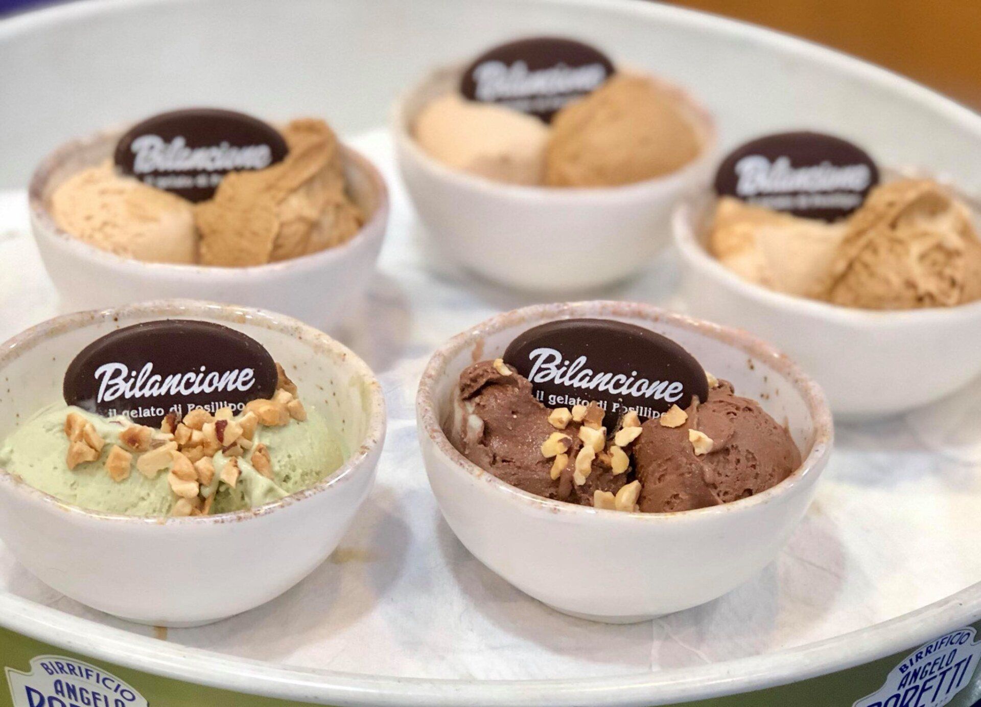 gelato bilancione