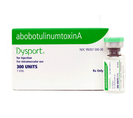 abobotulinumtoxinA