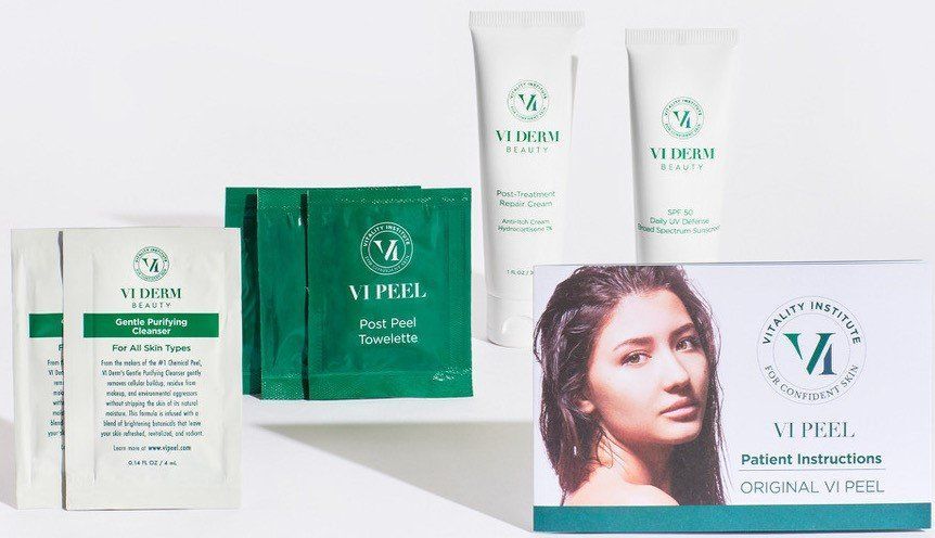 Original VI Peel