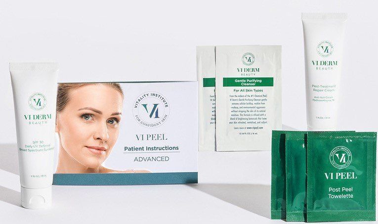 Advanced VI Peel