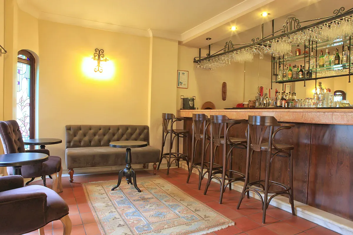 Aspen Hotel Kaleiçi, Antalya, Lezzet, Bar