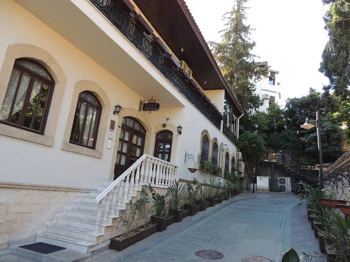 Aspen Hotel Kaleiçi, Antalya, Street View