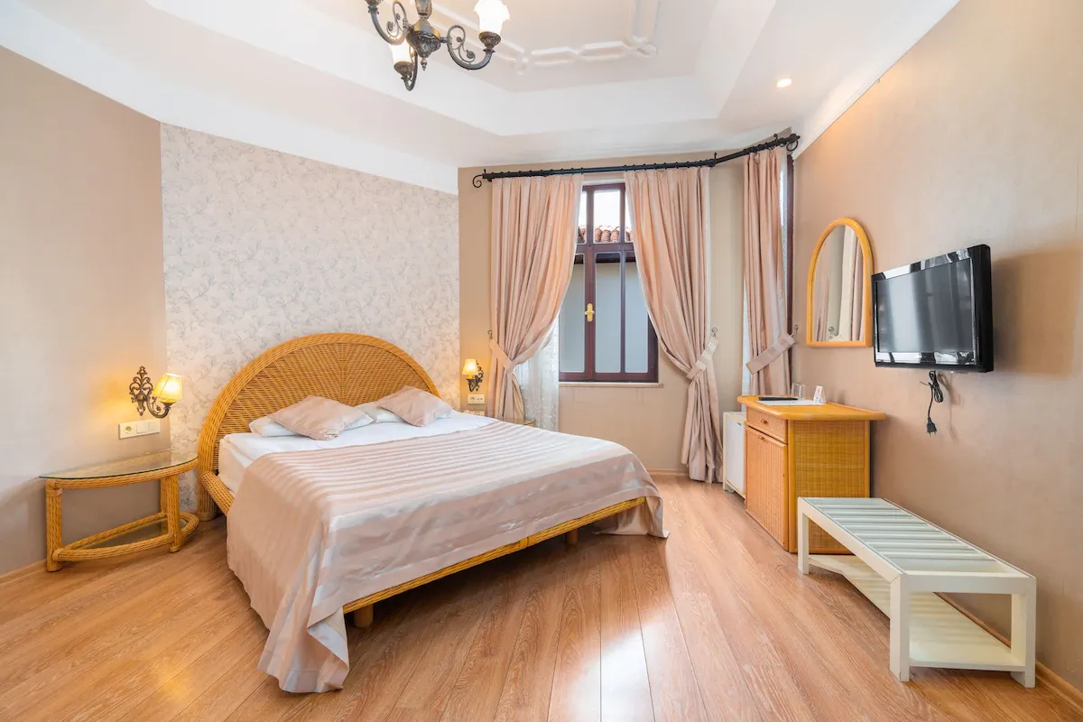 Aspen Hotel Kaleiçi, Antalya, Deluxe Çift Kişilik Oda