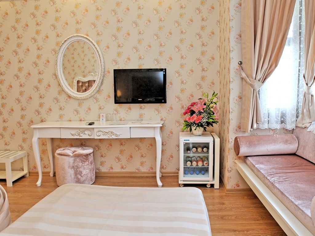 Aspen Hotel Kaleiçi, Antalya, Deluxe Çift Kişilik Oda