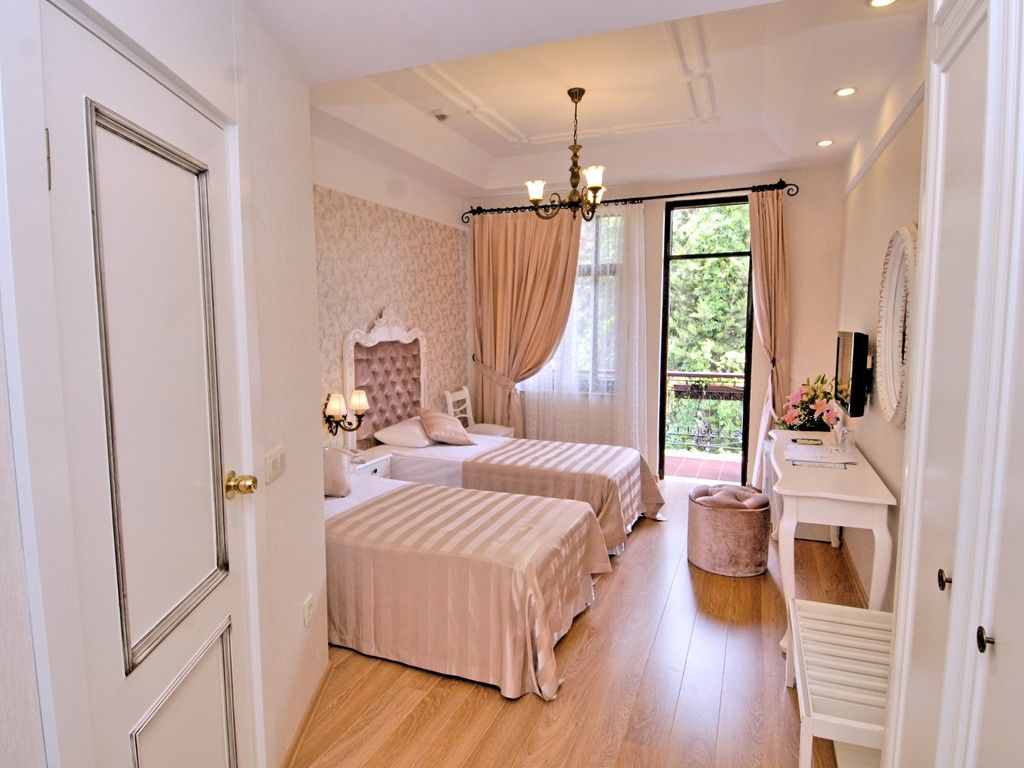 Aspen Hotel Kaleici, Antalya, Room