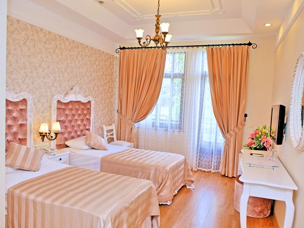 Aspen Hotel Kaleici, Antalya, Room