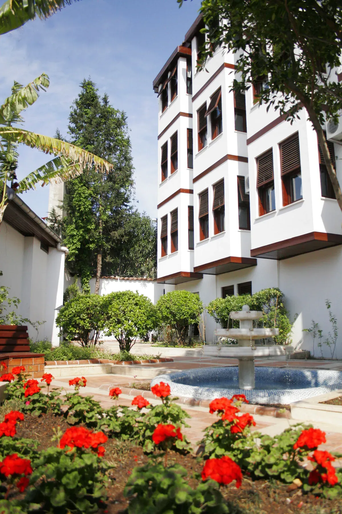 Aspen Hotel Kaleiçi, Antalya, Entry
