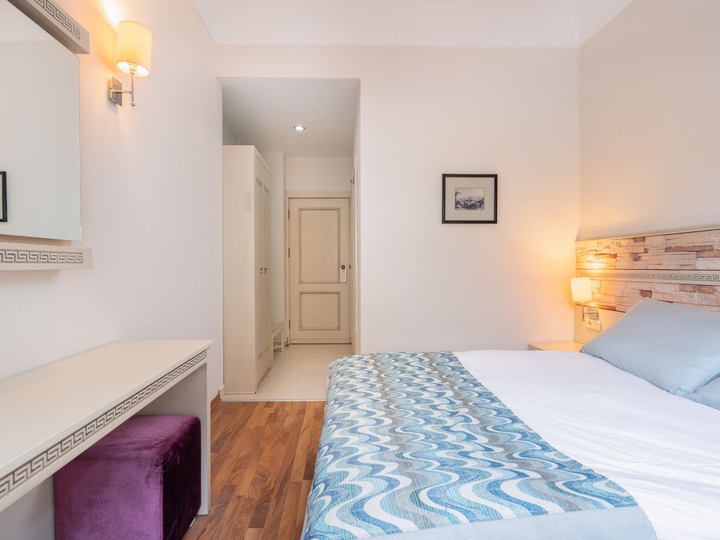 Aspen Hotel Kaleiçi, Antalya, Ekonomik Çift Kişilik Oda