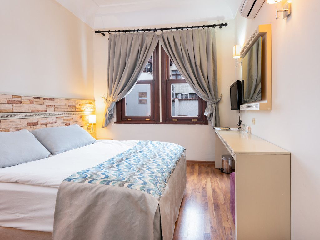 Aspen Hotel Kaleiçi, Antalya, Ekonomik Çift Kişilik Oda