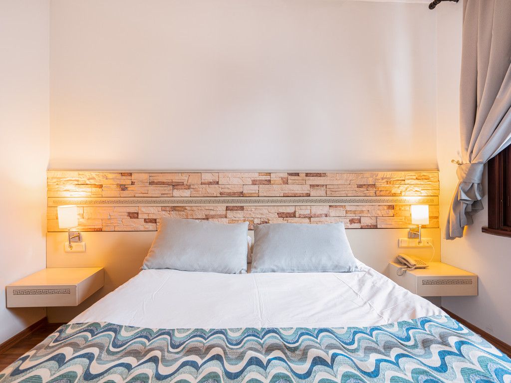 Aspen Hotel Kaleiçi, Antalya, Ekonomik Çift Kişilik Oda