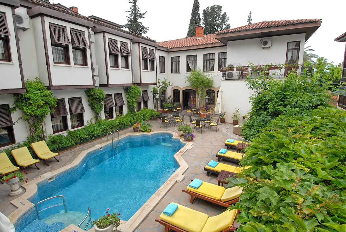 Aspen Hotel Kaleiçi, Antalya, Havuz