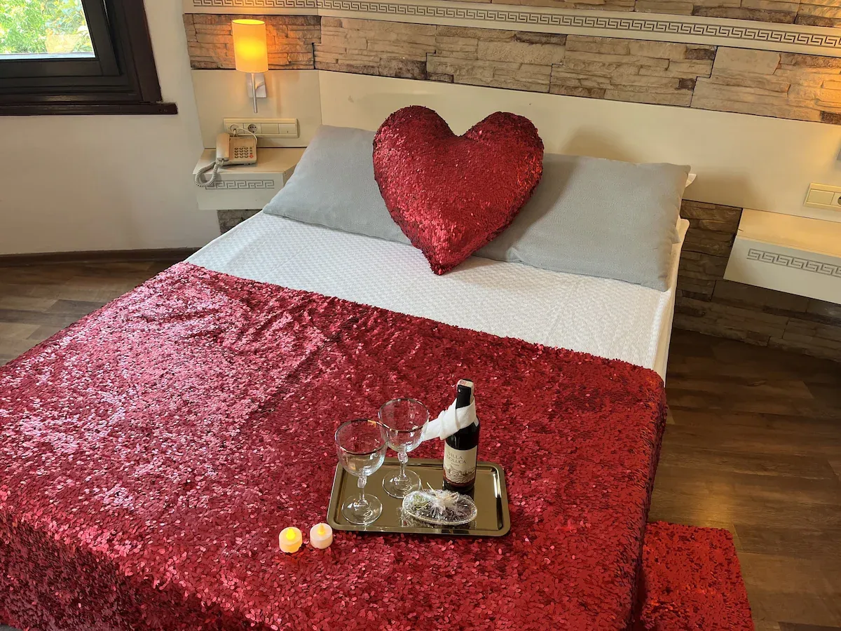 Aspen Hotel Kaleiçi, Antalya, Balayı Odası