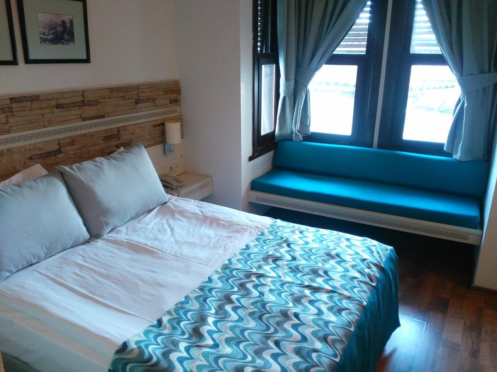Aspen Hotel Kaleiçi, Antalya, Balayı Odası
