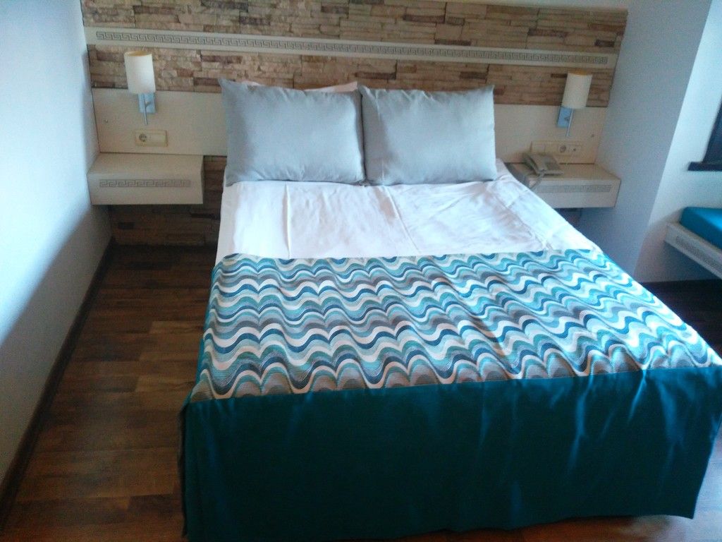 Aspen Hotel Kaleiçi, Antalya, Balayı Odası