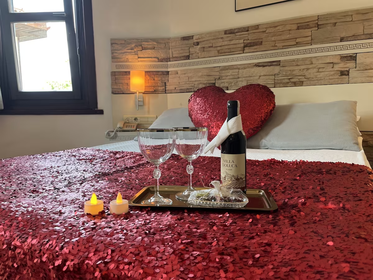 Aspen Hotel Kaleiçi, Antalya, Balayı Odası