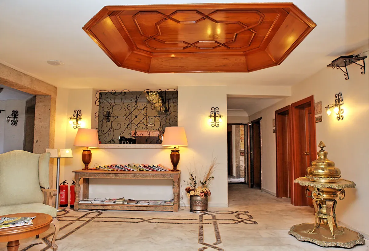 Aspen Hotel Kaleiçi, Antalya, Lobby