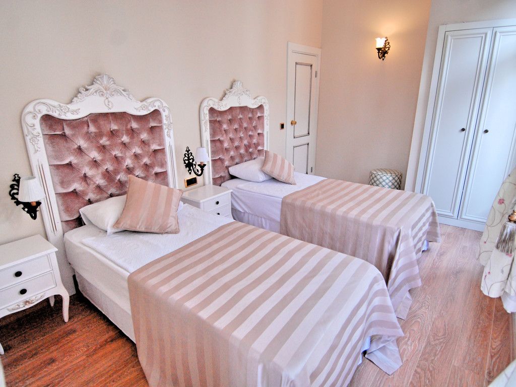 Aspen Hotel Kaleiçi, Antalya, Aile Odası