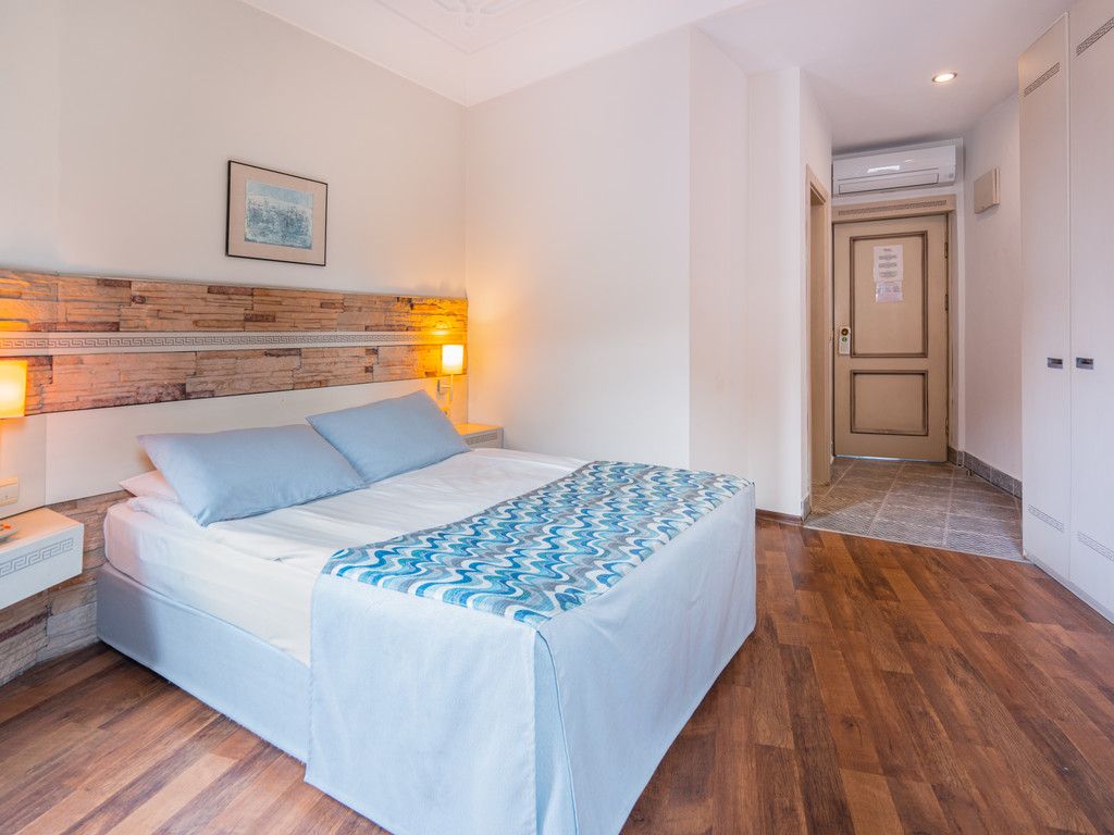 Aspen Hotel Kaleiçi, Antalya, Contact, Standart Double Twin Room