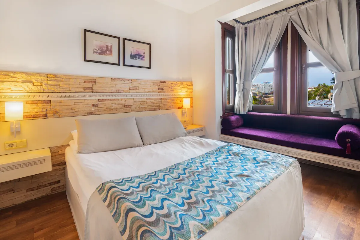 Aspen Hotel Kaleiçi, Antalya, Contact, Superior Double Twin Room