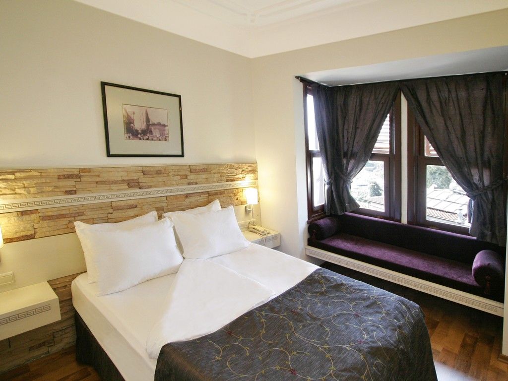 Aspen Hotel Kaleiçi, Antalya, Contact, Superior Double Twin Room