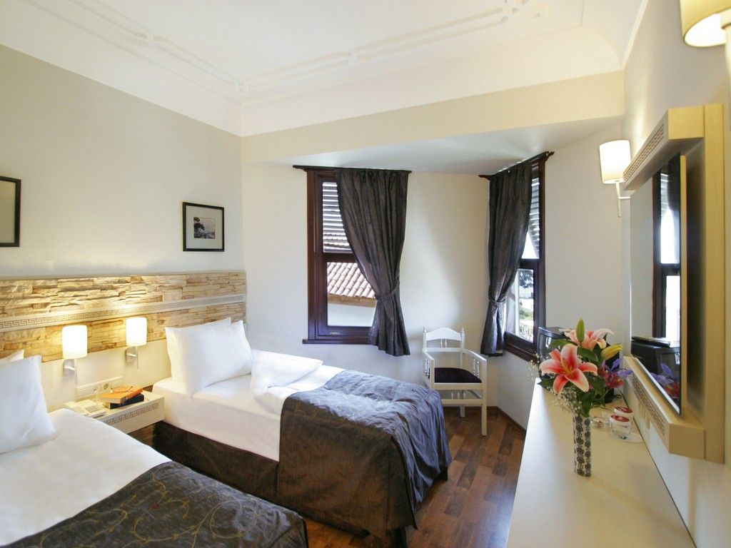 Aspen Hotel Kaleiçi, Antalya, Contact, Superior Double Twin Room