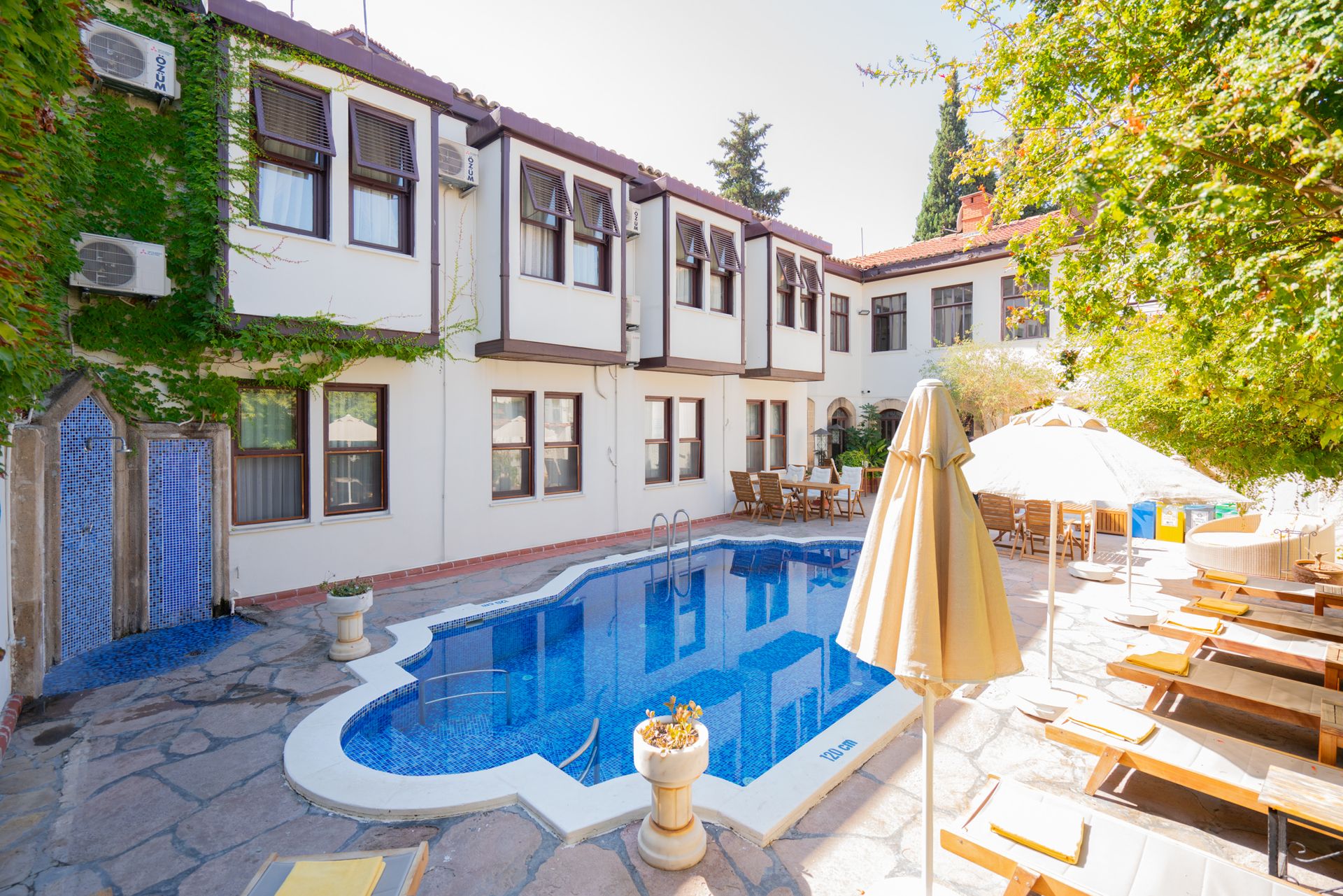 Aspen Hotel Kaleiçi, Antalya, Havuz