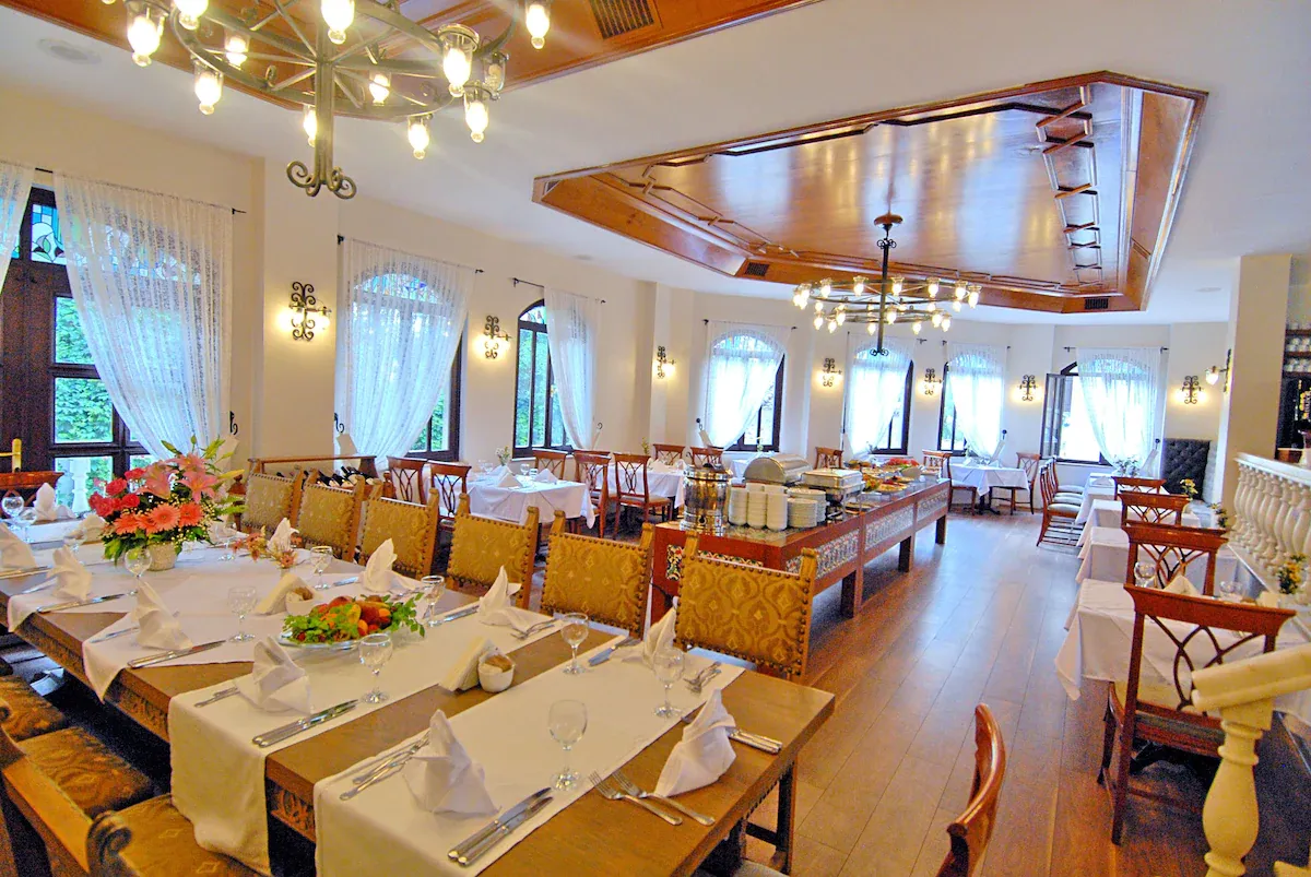 Aspen Hotel Kaleici, Antalya, Restaurant