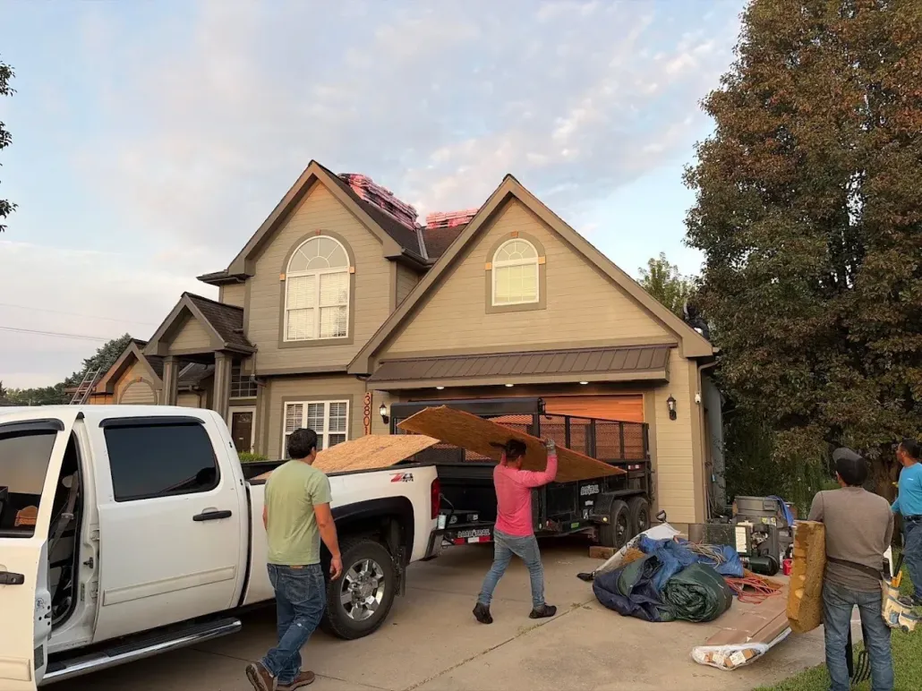 About Flores Roofing LLC