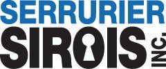 Logo de Serrurier Sirois inc