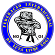Ein Logo für ein Kampfsportunternehmen namens SamiX