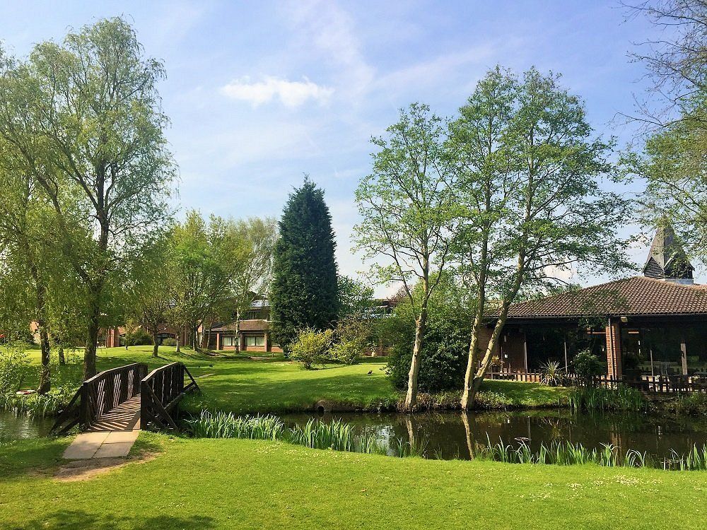 Lea Marston Hotel & Spa-Sutton Coldfield