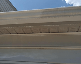 Roof Cleaning