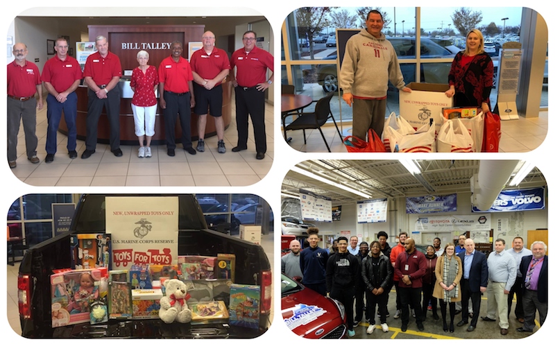 bill talley community