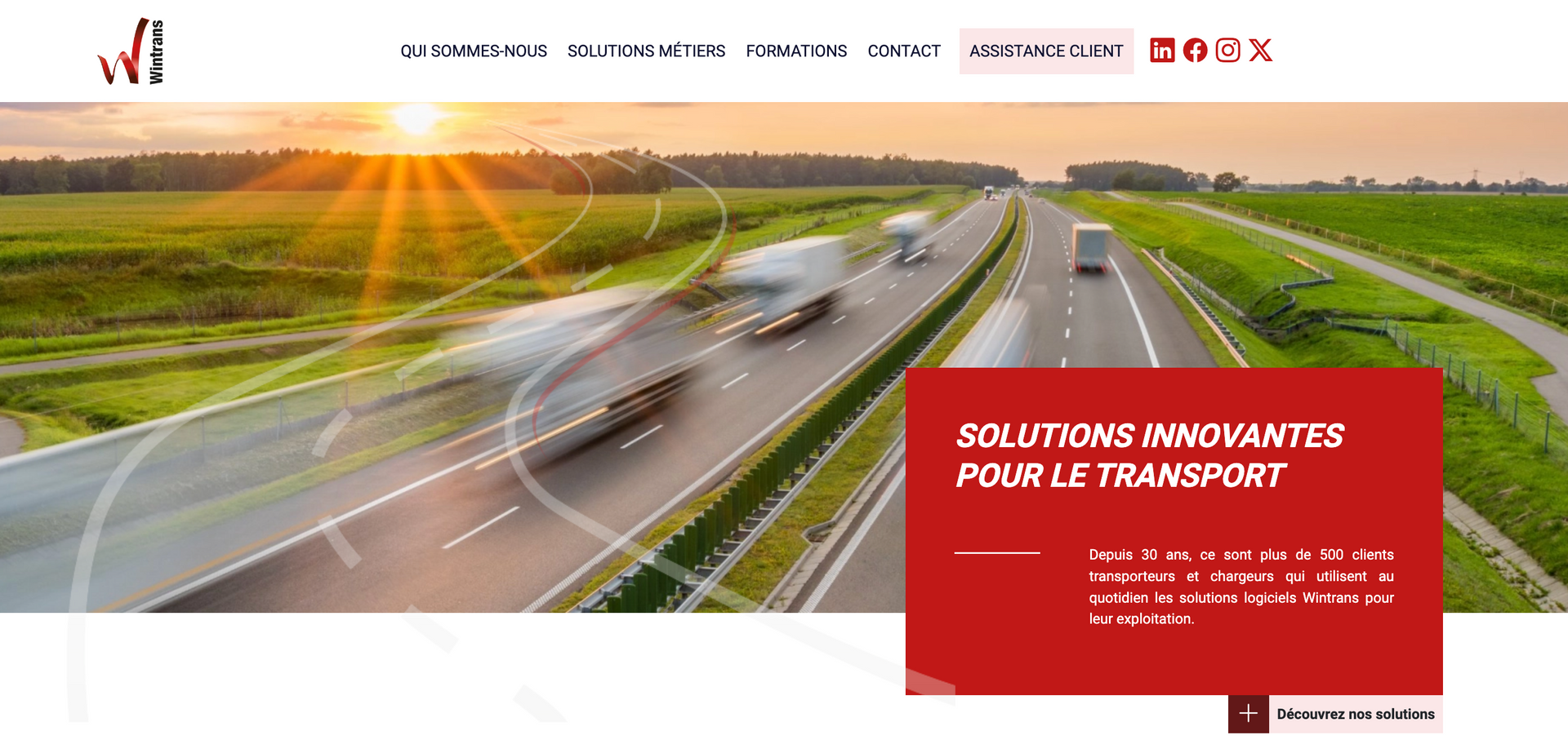 wintrans génération de leads WSI olivier aloccio