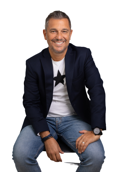 Olivier Aloccio, directeur de WSI Aix-en-Provence