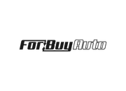 Logo for For Buy Auto in a stylized font, featuring the words 