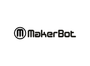 MakerBot logo with a stylized 
