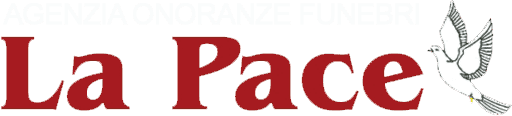 ONORANZE FUNEBRI LA PACE - LOGO