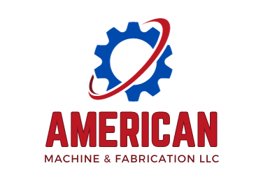 American Machine & Fabrication logo