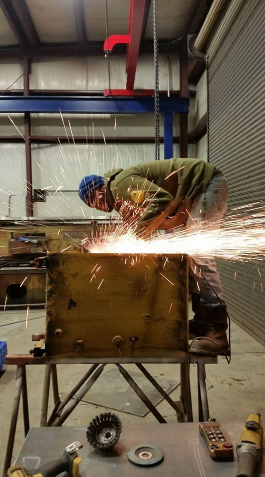 Welding