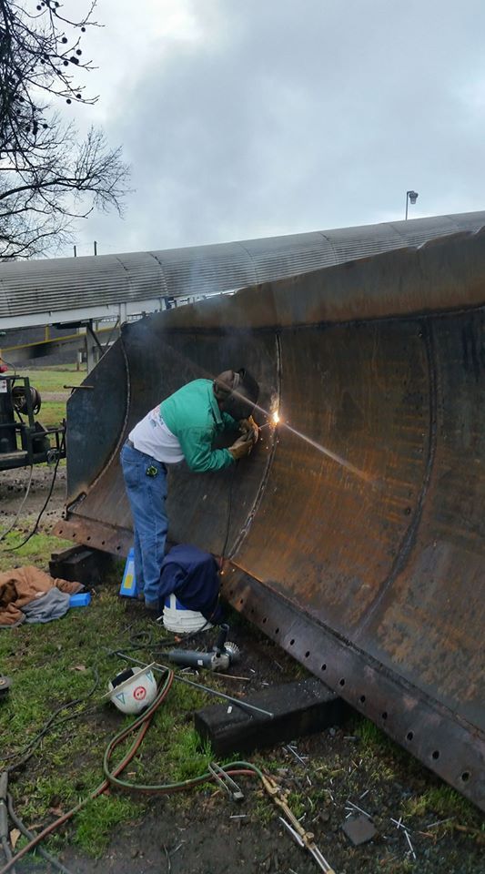 Sawmill Repair