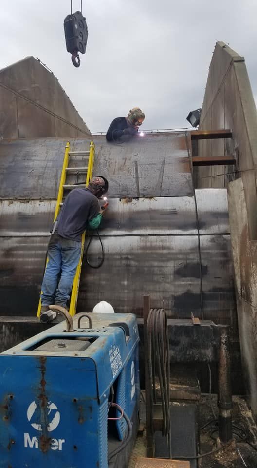 Power Plant Repair