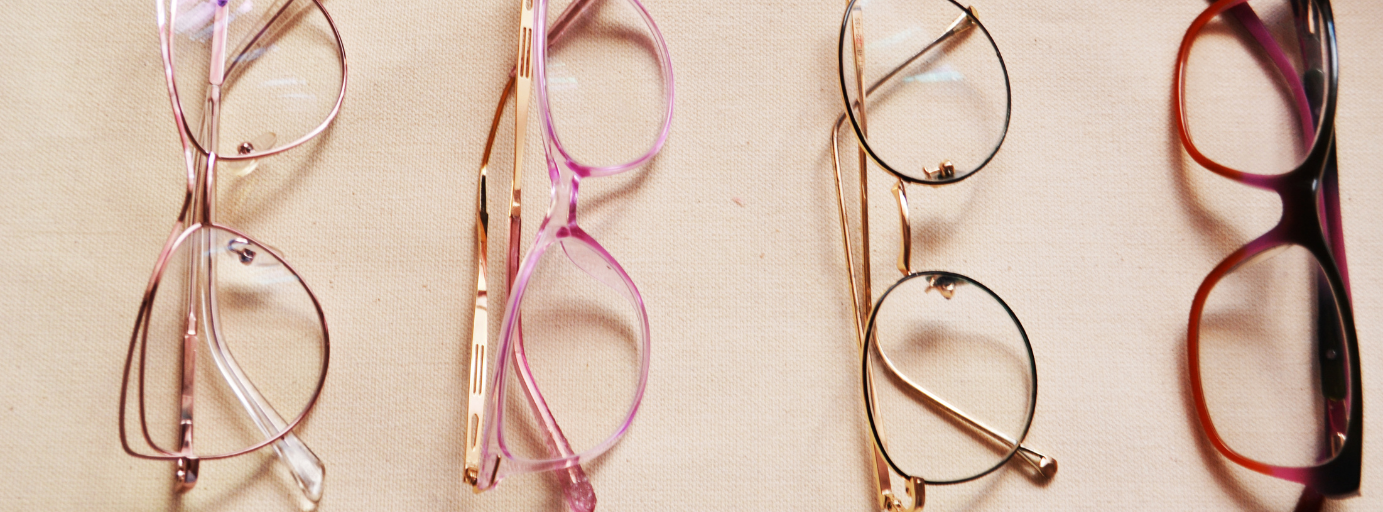 Prescription eyewear service