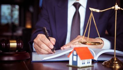 Attorney Reading Law Book — Plantation, FL — Mark P. Bockstein Attorney At Law Attorney Reading Law Book — Plantation, FL — Mark P. Bockstein Attorney At Law