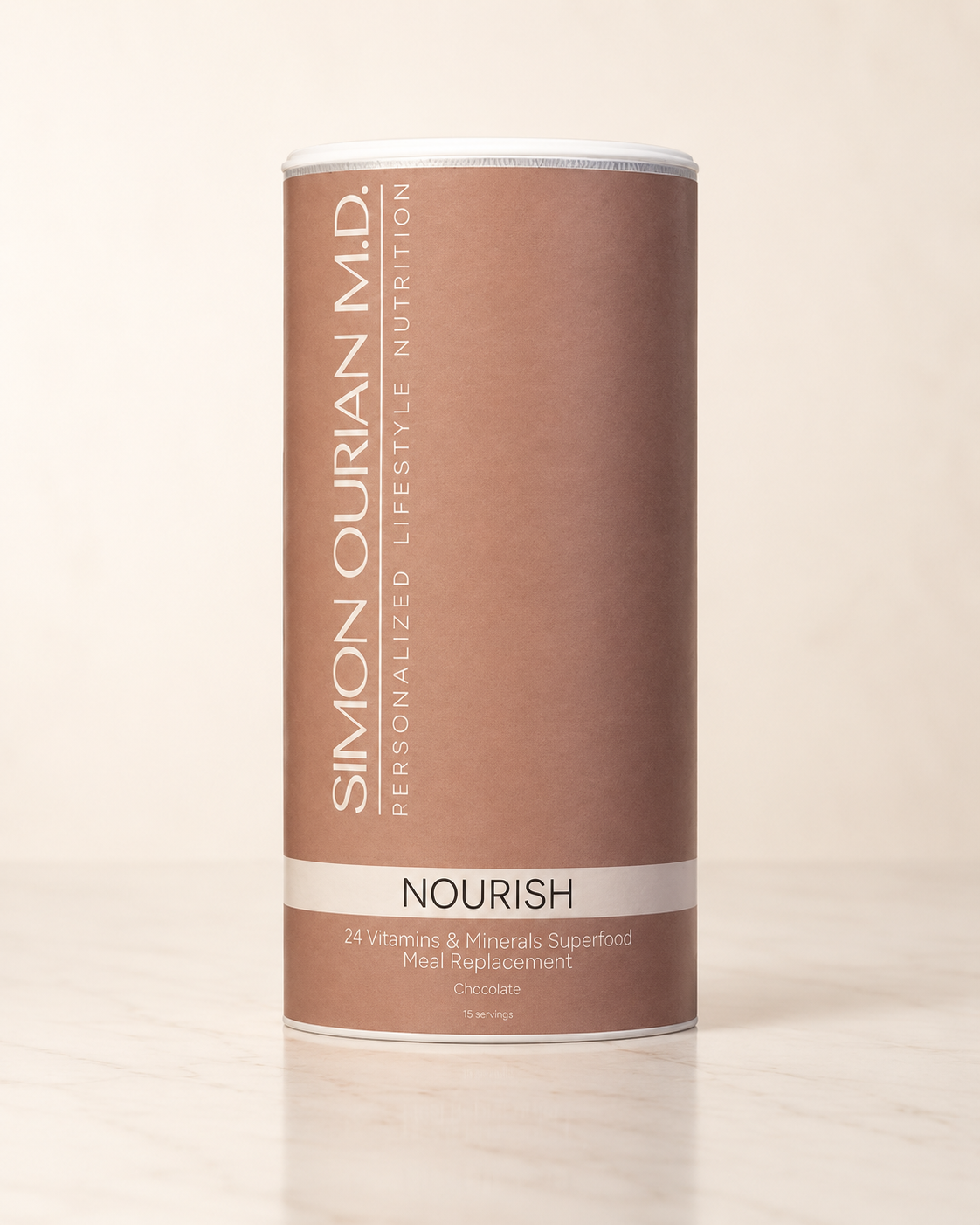 NOURISH Schoko/Vanille