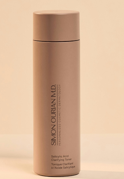 Salicylic Acid Clarifying Toner