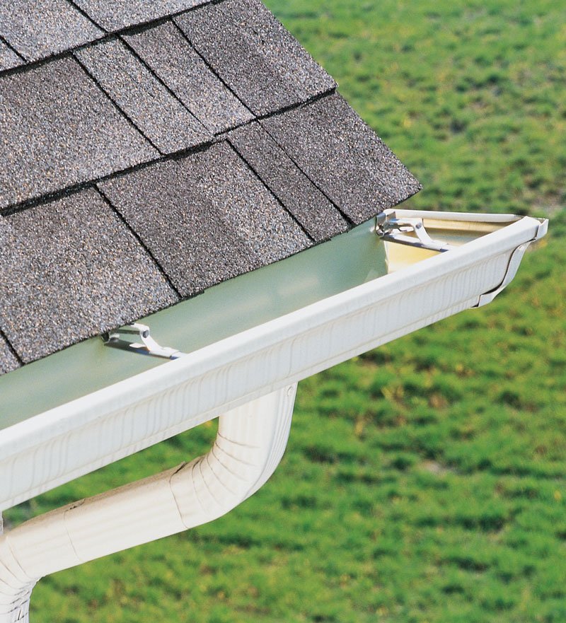 Copper Gutter Systems l Concord, NC & Kannapolis, NC l BW Larrimore Construction