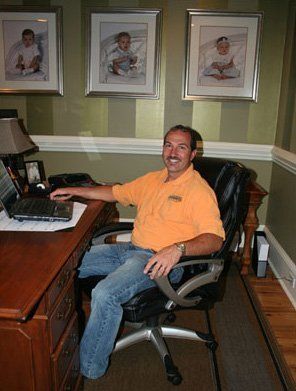 Billy Larrimore Jr — Concord, NC — B.W. Larrimore Construction